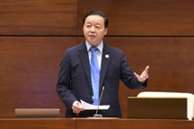 Bộ trưởng TN-MT nói về việc cho chủ đầu tư thỏa thuận với người sử dụng đất