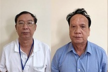 Bắt nguyên Cục trưởng Cục Thuế tỉnh Bình Dương