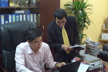 Doanh nghiệp chuộng xuất khẩu online