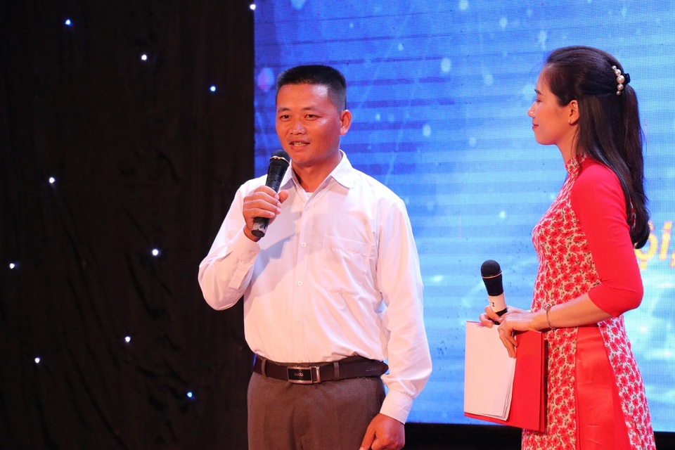 Trao học bổng “Học không bao giờ cùng” đến 144 cá nhân tiêu biểu phía Bắc - 9 Trao học bổng “Học không bao giờ cùng” đến 144 cá nhân tiêu biểu phía Bắc - 9