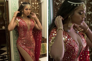 Beyonce cũng “lặn lội” sang Ấn Độ để... “hát đám cưới”