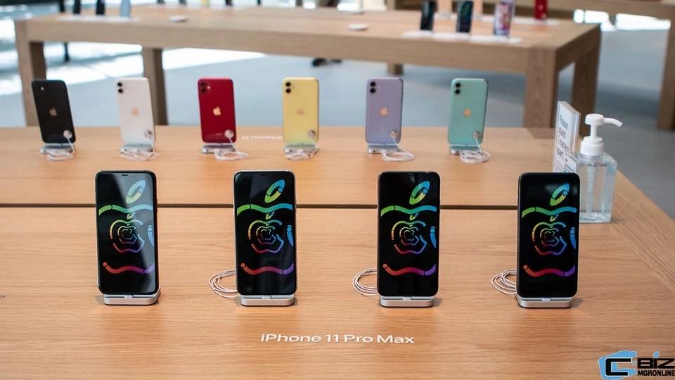 Chiêm ngưỡng cửa hàng Apple Store thứ 2 sắp được khai trương tại Thái Lan - 10 Chiêm ngưỡng cửa hàng Apple Store thứ 2 sắp được khai trương tại Thái Lan - 10