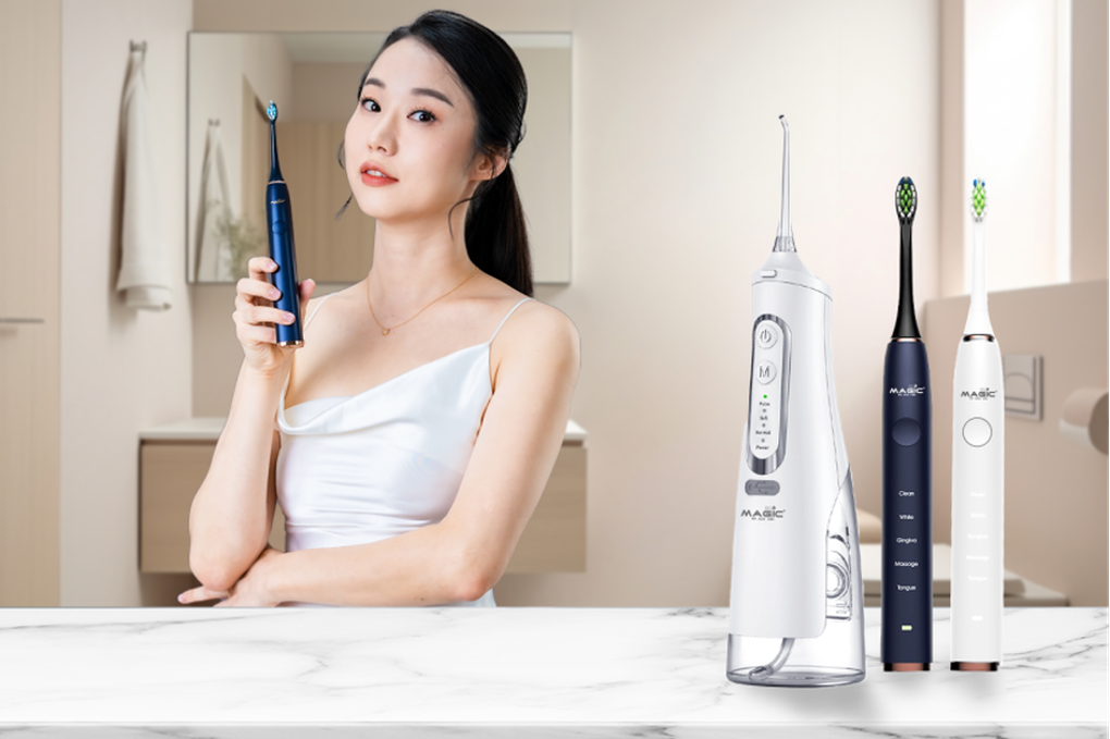 Thương hiệu MAGIC ra mắt loạt sản phẩm chăm sóc sức khỏe - 2 Thương hiệu MAGIC ra mắt loạt sản phẩm chăm sóc sức khỏe - 2