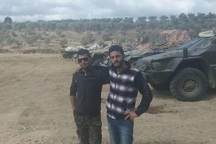 Bộ binh Nga đã tham chiến tại Syria?