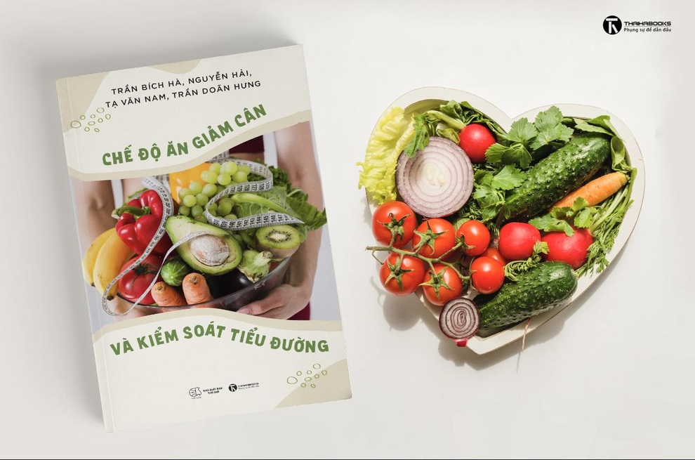Sức khỏe tốt cùng chế độ ăn giảm cân và kiểm soát tiểu đường - 1 Sức khỏe tốt cùng chế độ ăn giảm cân và kiểm soát tiểu đường - 1