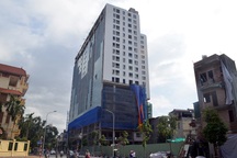 Hà Nội không cưỡng chế phá dỡ nhà 8B Lê Trực?
