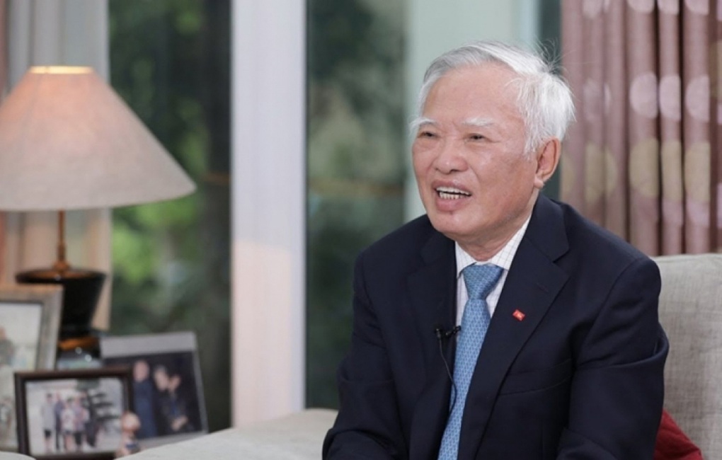 Nguyên Phó Thủ tướng Vũ Khoan - người gắn liền với đổi mới và hội nhập - 1 Nguyên Phó Thủ tướng Vũ Khoan - người gắn liền với đổi mới và hội nhập - 1