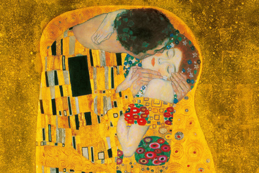 Bạn có biết ai vẽ bức “Nụ hôn”?