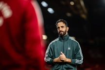 HLV Amorim: "Man Utd sẽ thi đấu mà không sợ hãi"