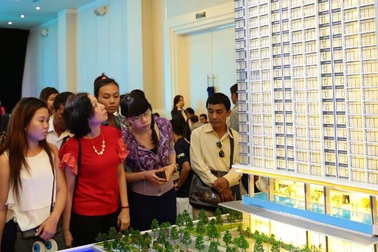 Chung cư ồ ạt ra hàng, dân mua lại sốt ruột?