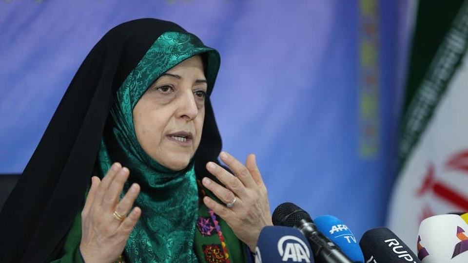 Phó Tổng thống Iran nhiễm virus corona - 1 Phó Tổng thống Iran nhiễm virus corona - 1