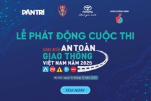 Sáng kiến An toàn Giao thông 2025: Ba chủ đề gần gũi, cảnh tỉnh thói quen nguy hiểm