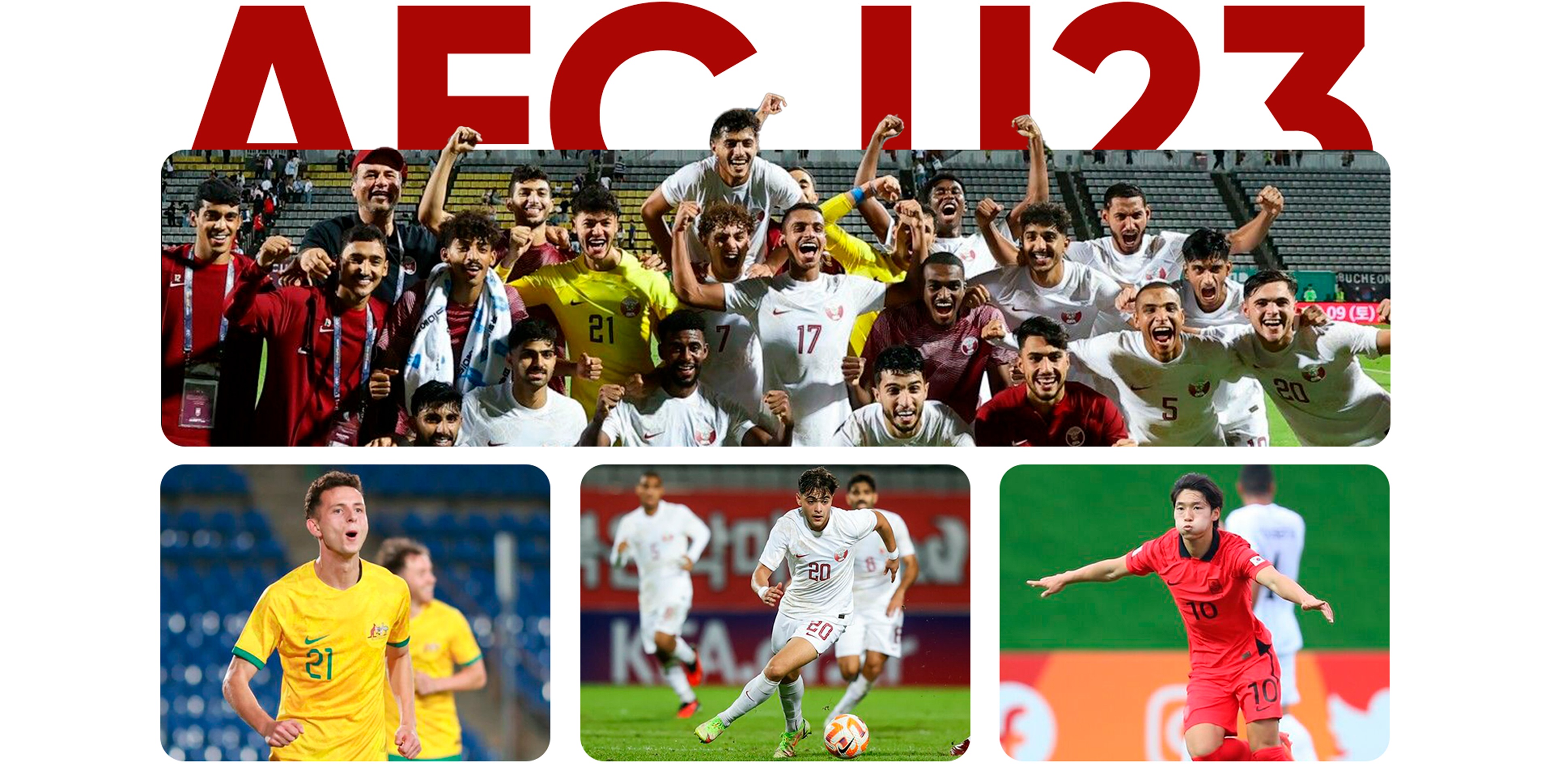 Tổng quan U23 châu Á 2024: Long tranh hổ đấu và cơ hội cho U23 Việt Nam - 13 Tổng quan U23 châu Á 2024: Long tranh hổ đấu và cơ hội cho U23 Việt Nam - 13