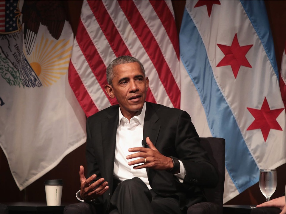 Rời Nhà Trắng, thu nhập khủng của cựu Tổng thống Obama đến từ đâu? - 7 Rời Nhà Trắng, thu nhập khủng của cựu Tổng thống Obama đến từ đâu? - 7