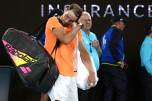 Rafael Nadal trở thành cựu vô địch Australian Open