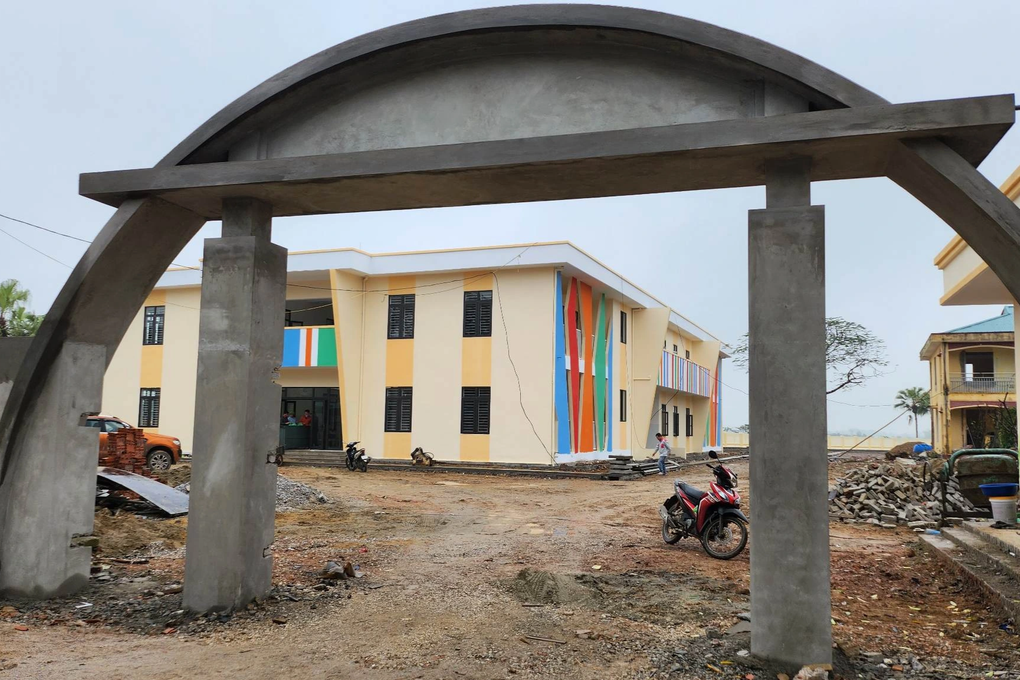 Lý do khiến gần 300 trẻ mầm non chưa thể đến lớp sau Tết - 1