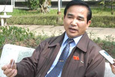 Bãi miễn tư cách đại biểu QH của ông Mạc Kim Tôn