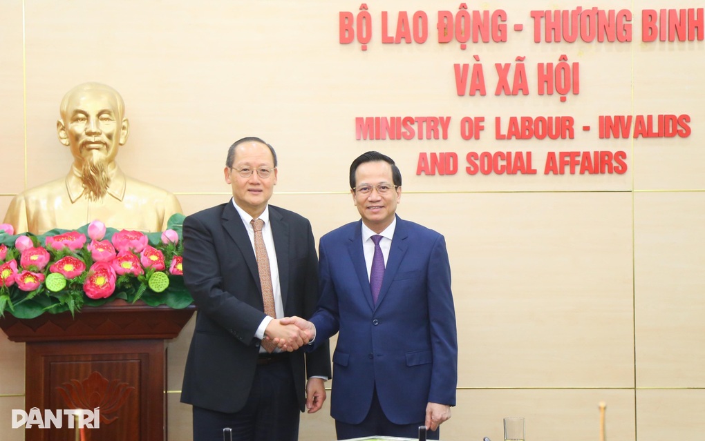 Việt Nam - Singapore tăng cường hợp tác phát triển nguồn nhân lực - 4 Việt Nam - Singapore tăng cường hợp tác phát triển nguồn nhân lực - 4