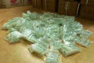 Vụ bắt 80.000 ống thuốc kích phọt: Phát hiện nhiều độc tố cấm dùng