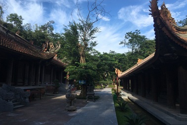 Lam Kinh kỳ vỹ của 600 năm trước đang dần được tái hiện