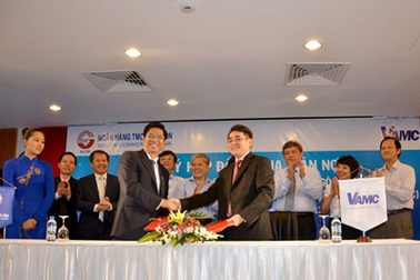  VAMC mua thêm 1.300 tỷ đồng nợ xấu của SCB 