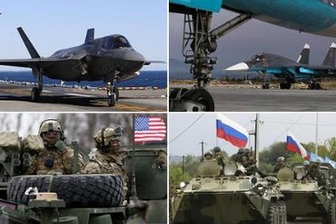 Mỹ mạnh hơn nhưng thua Nga bởi...