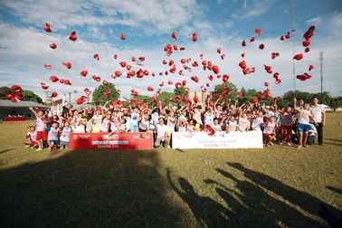 Trại hè bóng đá thiếu niên Toyota 2019: Nơi ươm mầm những tài năng tương lai bóng đá Việt