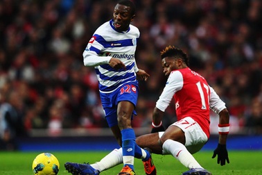 Arsenal sẵn sàng “làm gỏi” người anh em QPR