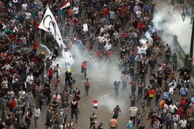 Thảm sát tại Ai Cập: Vì đâu nên nỗi?