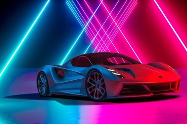 Lotus ôm mộng thay đổi hình thái sở hữu xe chạy điện