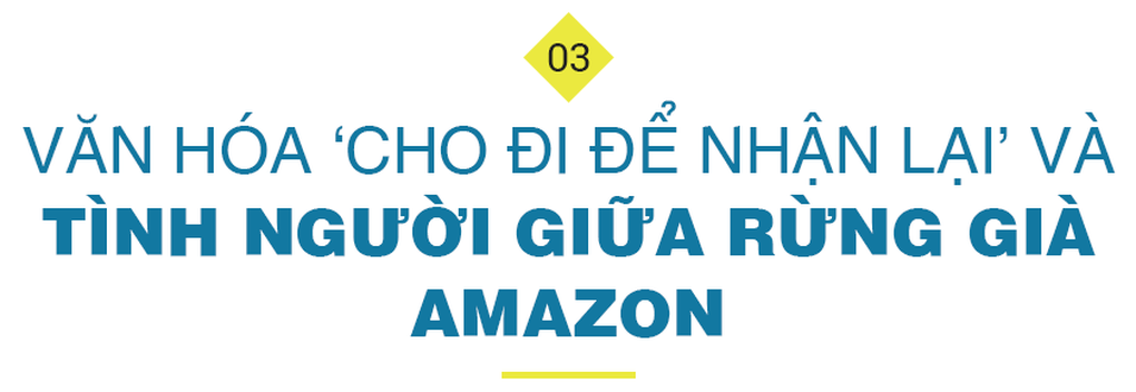 Khát vọng mang công nghệ Việt số hóa Peru và tình người giữa rừng già Amazon - 4 Khát vọng mang công nghệ Việt số hóa Peru và tình người giữa rừng già Amazon - 4
