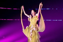 "Đạp gió" tập 2: Diệu Nhi "đội sổ", Giang Hồng Ngọc thừa nhận thích đi thi