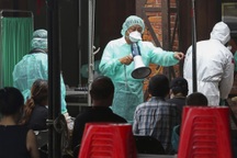 Đài Loan ghi nhận gần 270 ca Covid-19, khẩn cấp nâng cảnh báo dịch bệnh