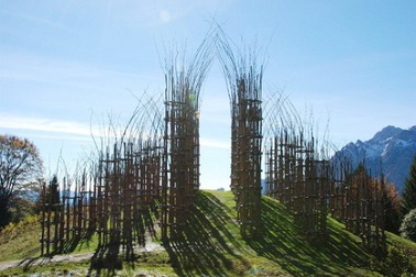 Độc đáo kiến trúc ngôi nhà thờ “cây” trên thế giới