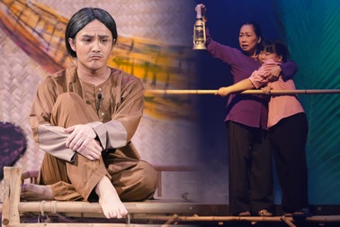 Sân khấu kịch TPHCM "vượt khó"