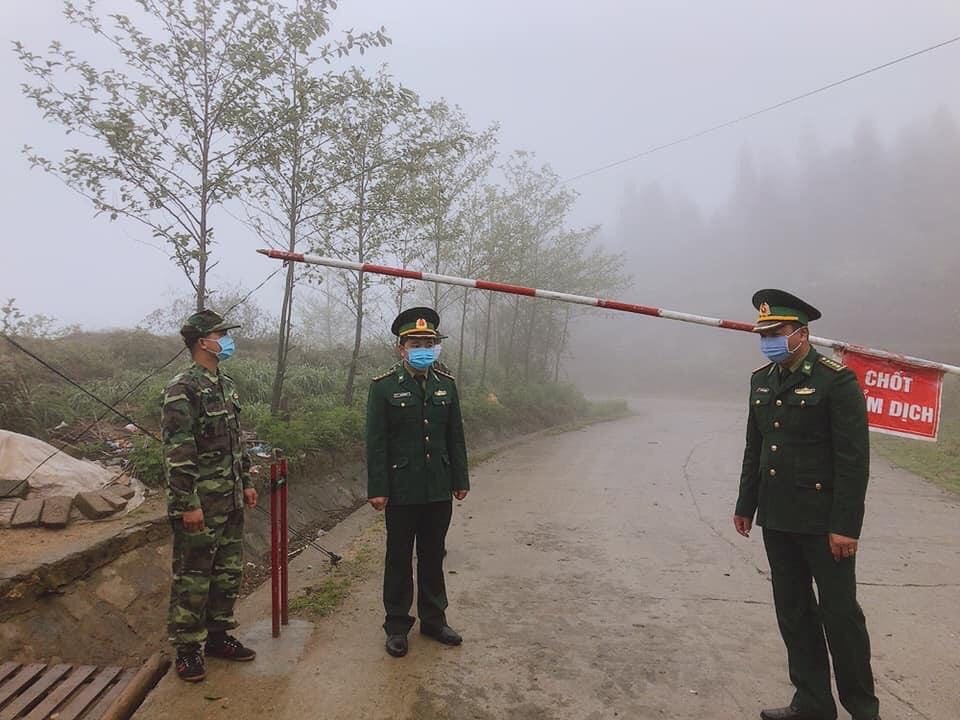 Hà Giang phong tỏa bản làng có thiếu nữ người Mông mắc Covid-19 - 1 Hà Giang phong tỏa bản làng có thiếu nữ người Mông mắc Covid-19 - 1