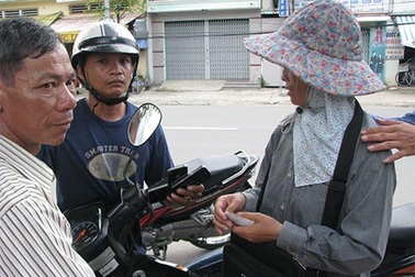 Chiêu lừa iPhone giá rẻ