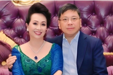 Ông Chu Lập Cơ và thủ đoạn tinh vi giúp bà Trương Mỹ Lan "rửa" 33 tỷ đồng