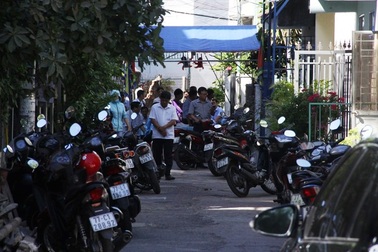 Bắt nghi can sát hại cán bộ Sở Xây dựng Bình Định