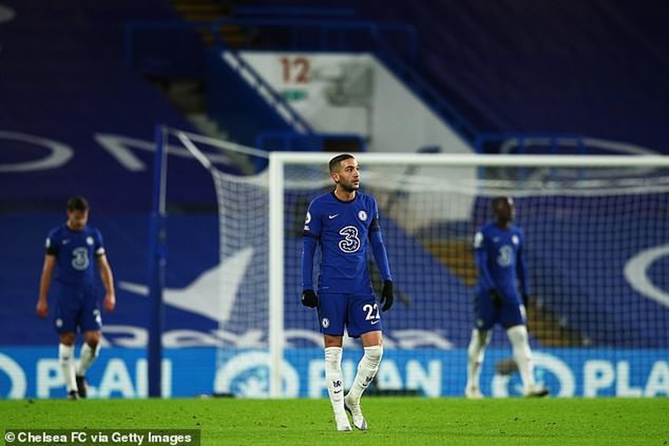 Chelsea thua sốc Man City: Tiền tấn không đè được... chết người - 2 Chelsea thua sốc Man City: Tiền tấn không đè được... chết người - 2