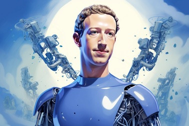 Mark Zuckerberg đặt cược 15 tỷ USD vào hệ thống siêu trí tuệ nhân tạo