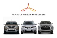 Liên minh Renault-Nissan-Mitsubishi cải tổ thời kỳ hậu “Bóng ma”