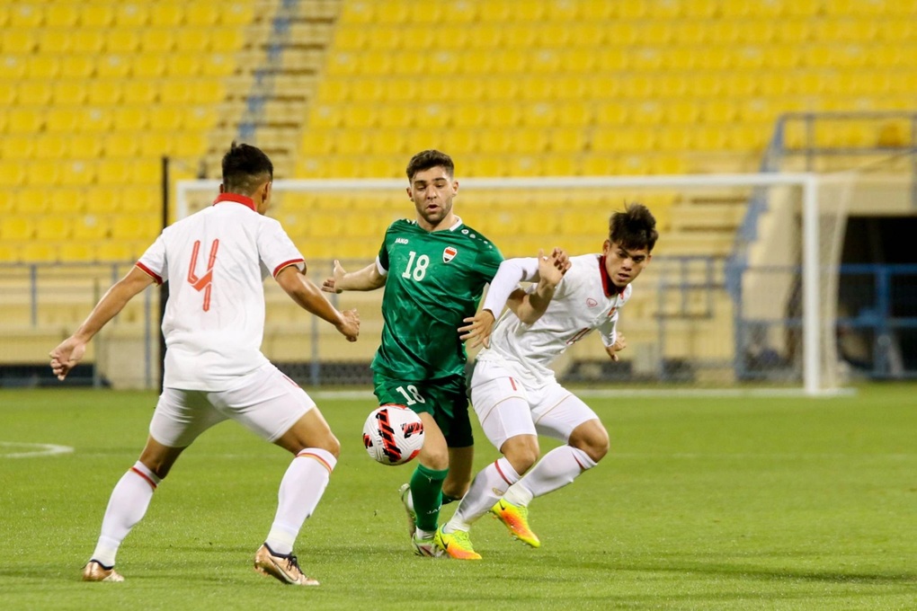 Đối đầu UAE, chuyên gia cảnh báo U23 Việt Nam tránh lặp lại sai lầm - 2 Đối đầu UAE, chuyên gia cảnh báo U23 Việt Nam tránh lặp lại sai lầm - 2