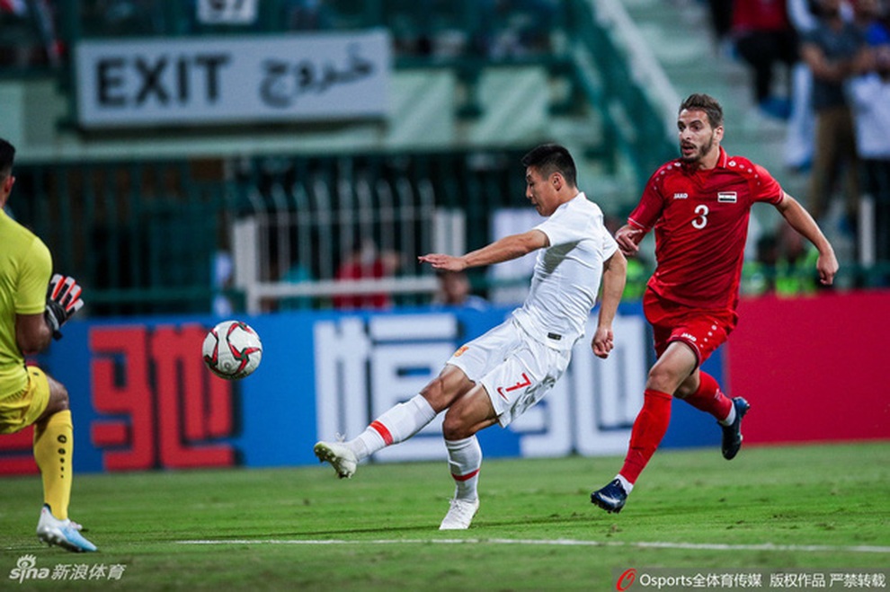 Báo giới Trung Quốc tức giận khi mất quyền đăng cai vòng loại World Cup - 2 Báo giới Trung Quốc tức giận khi mất quyền đăng cai vòng loại World Cup - 2