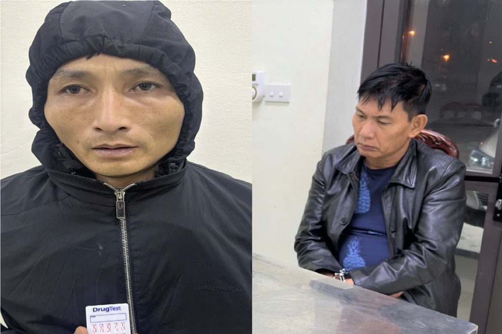 Bắt giữ hai đối tượng tổ chức sử dụng ma túy, tàng trữ súng đạn - 1