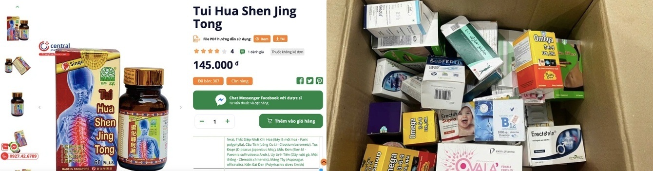 Dùng thực phẩm chức năng như thế nào để không “lợi bất cập hại”? (kỳ 4) - 2
