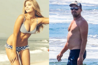 Gigi Hadid quen biết rất nhiều bạn gái của Leonardo DiCaprio