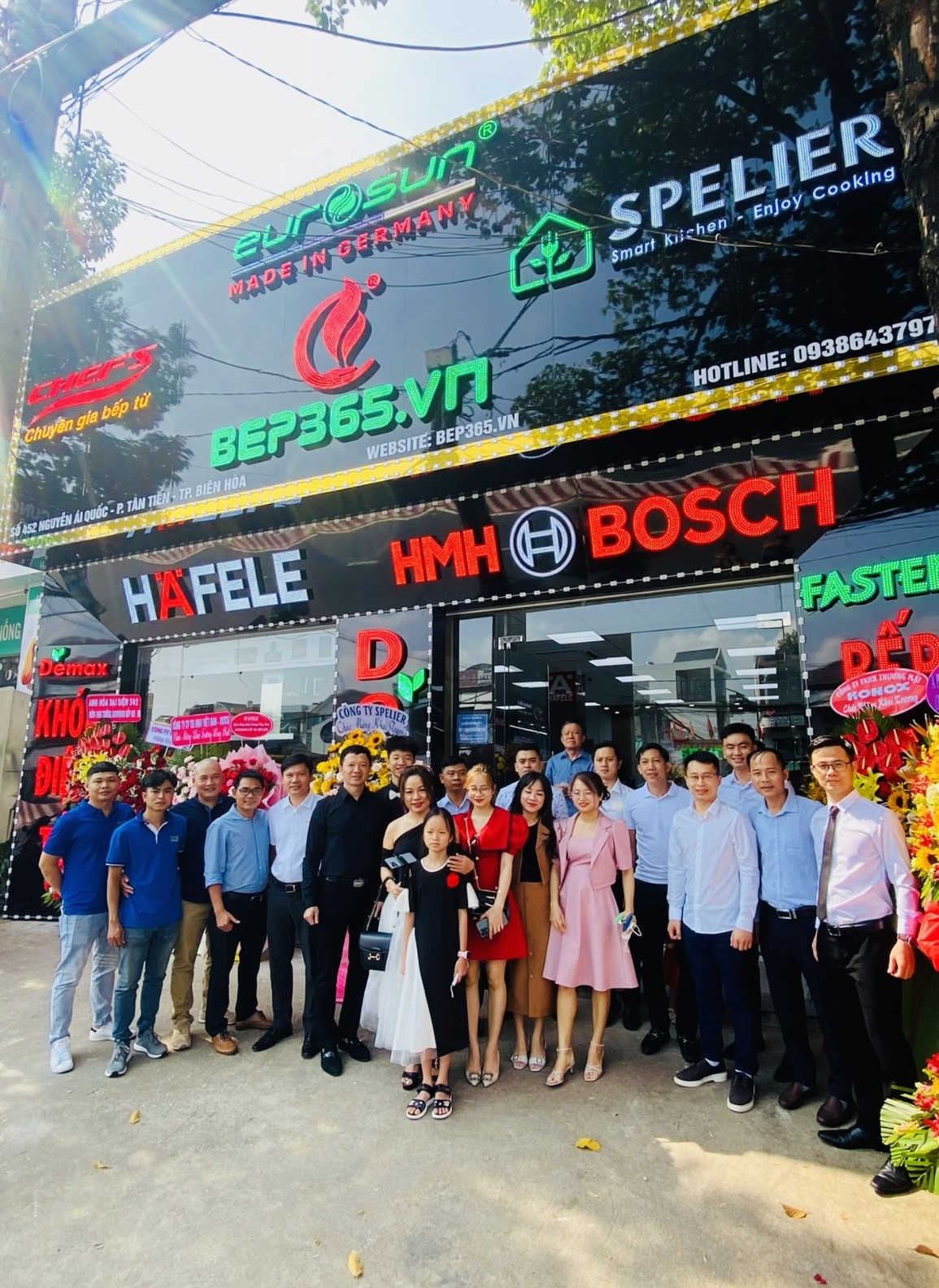 Bếp 365 muốn mở rộng mạng lưới phân phối toàn quốc - 2 Bếp 365 muốn mở rộng mạng lưới phân phối toàn quốc - 2