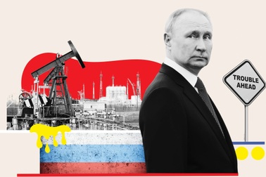 Châu Âu bất ngờ tung "đòn" trừng phạt mạnh nhất, Nga có lao đao?