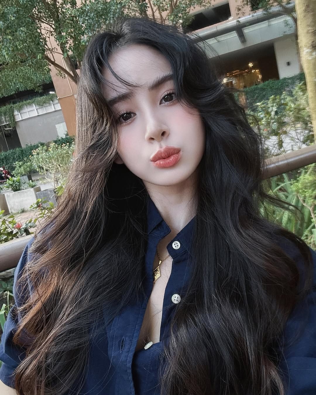 Hương Liên: Cô gái có nụ cười triệu view, làm dâu nhà hào môn gây chú ý - 9 Hương Liên: Cô gái có nụ cười triệu view, làm dâu nhà hào môn gây chú ý - 9